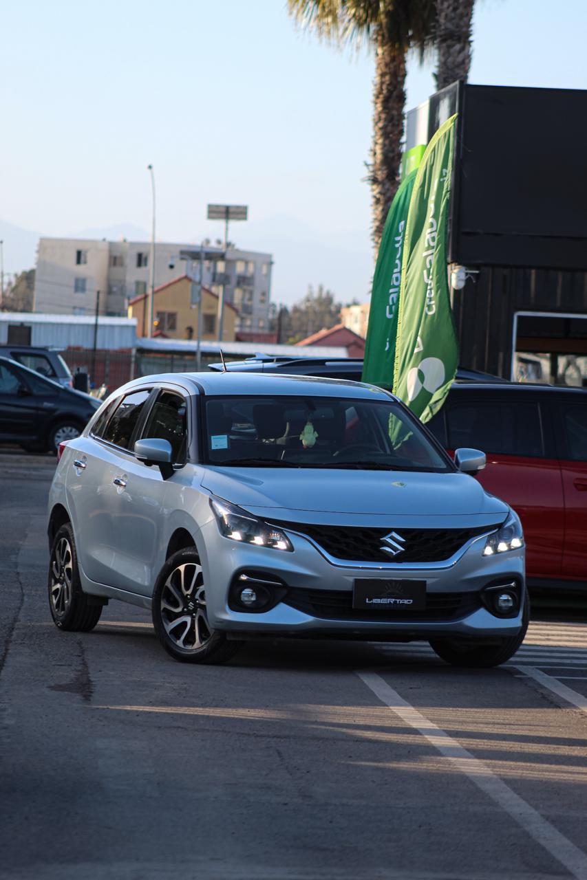 SUZUKI Baleno GLX 2025